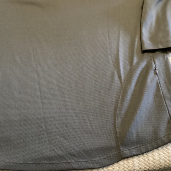 SUGOI Unisex Adult or Teen 1/4 ZIP PULLOVER GRAY SIZE LARGE - Picture 3 of 8